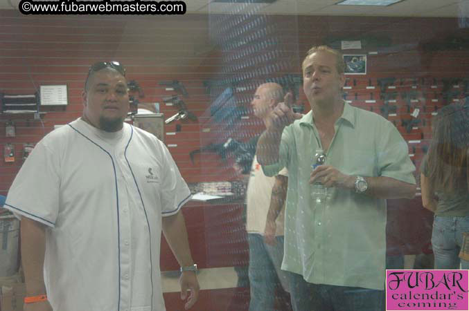 Guns and Ammo Day 2005