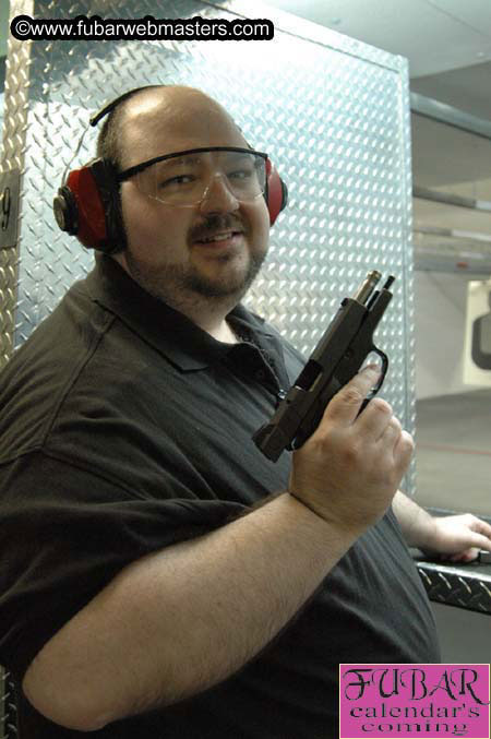 Guns and Ammo Day 2005