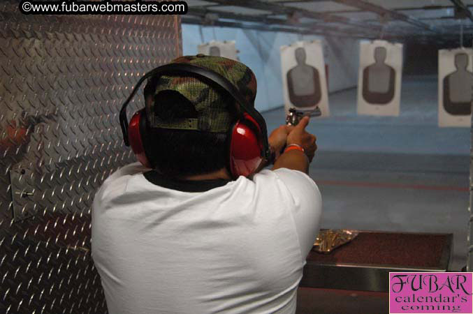 Guns and Ammo Day 2005