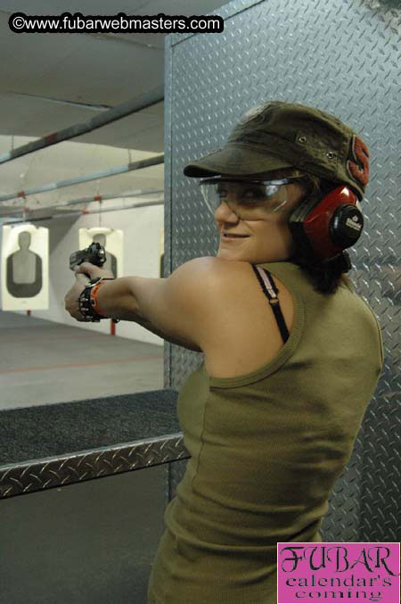 Guns and Ammo Day 2005