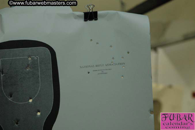 Guns and Ammo Day 2005