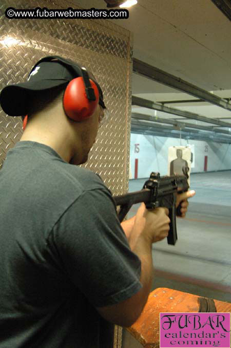 Guns and Ammo Day 2005