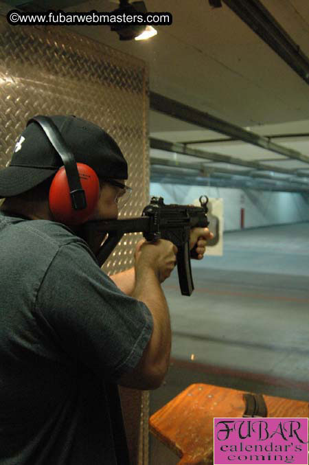 Guns and Ammo Day 2005