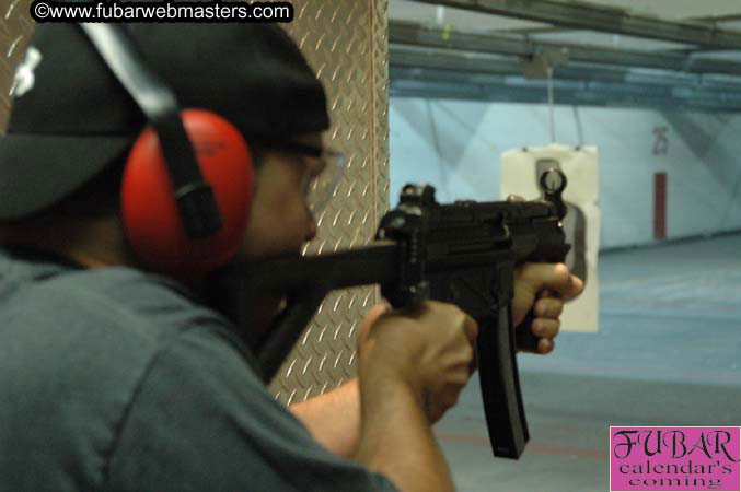 Guns and Ammo Day 2005