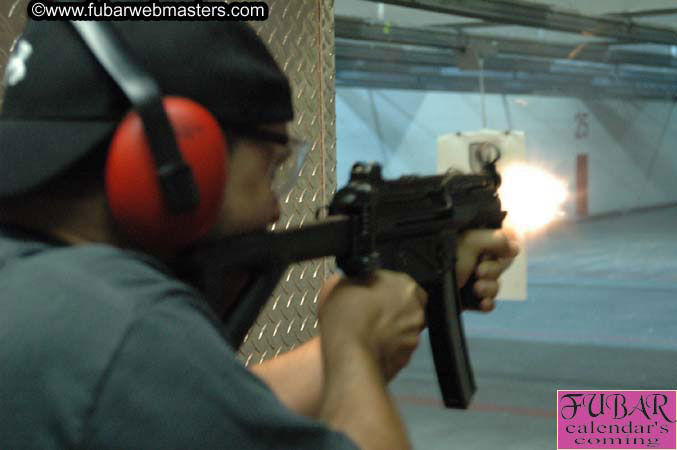 Guns and Ammo Day 2005