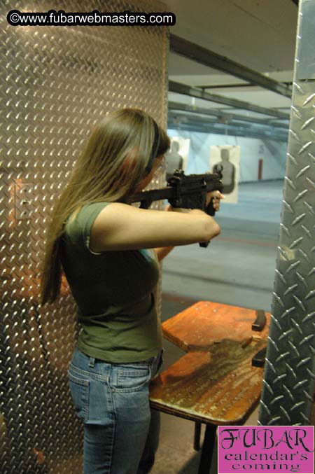 Guns and Ammo Day 2005