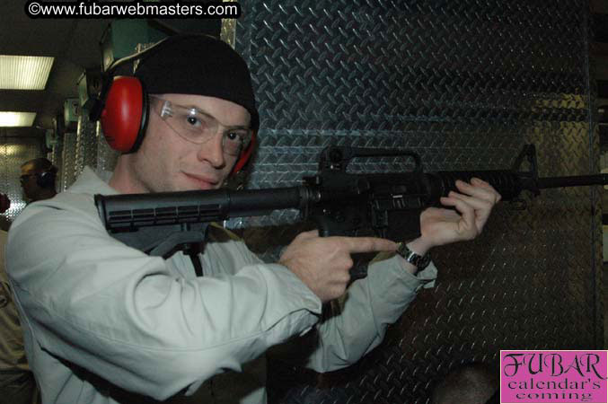 Guns and Ammo Day 2005