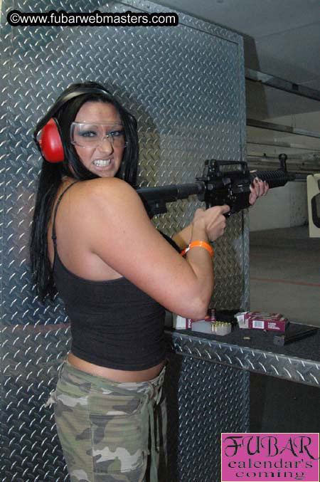 Guns and Ammo Day 2005