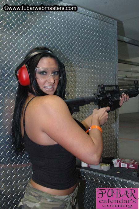 Guns and Ammo Day 2005