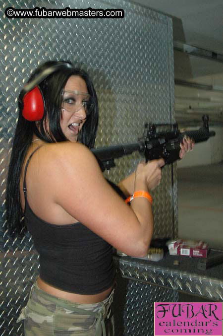 Guns and Ammo Day 2005