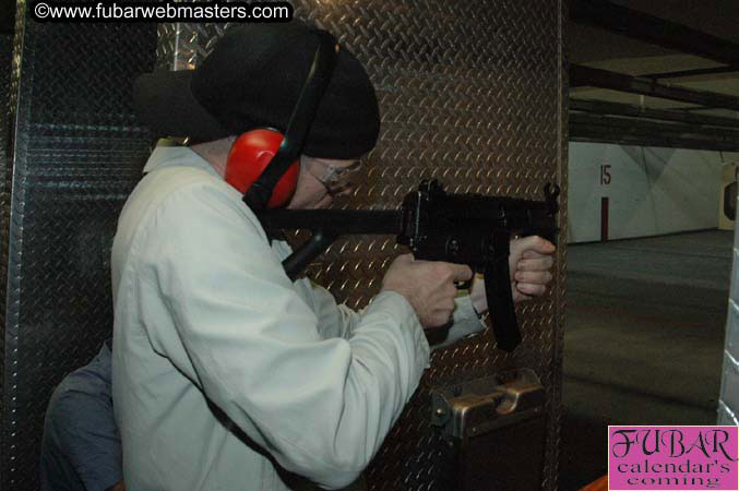 Guns and Ammo Day 2005