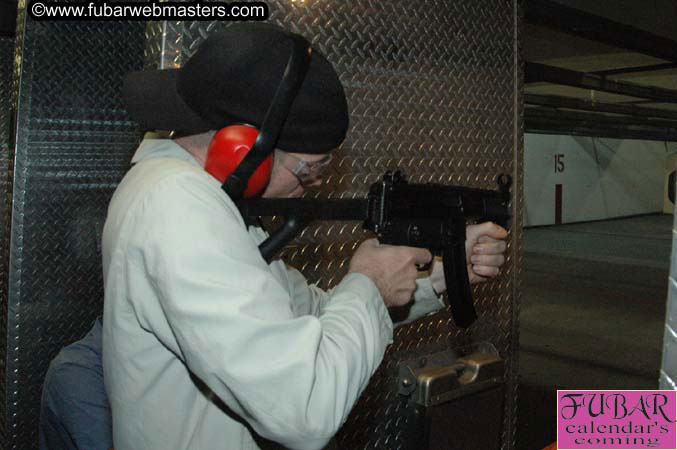 Guns and Ammo Day 2005