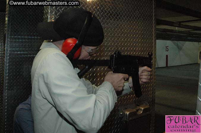 Guns and Ammo Day 2005