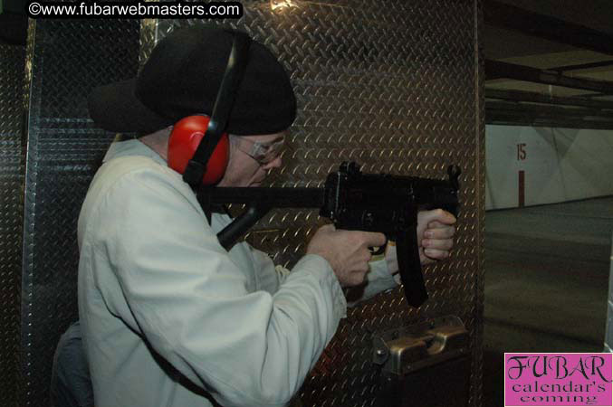 Guns and Ammo Day 2005