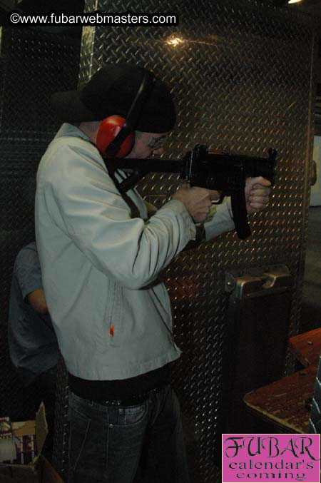 Guns and Ammo Day 2005