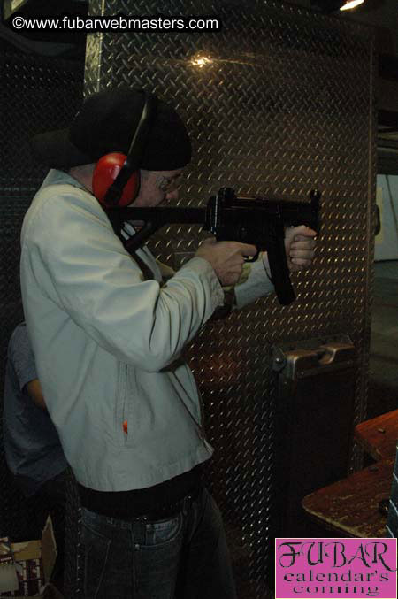 Guns and Ammo Day 2005