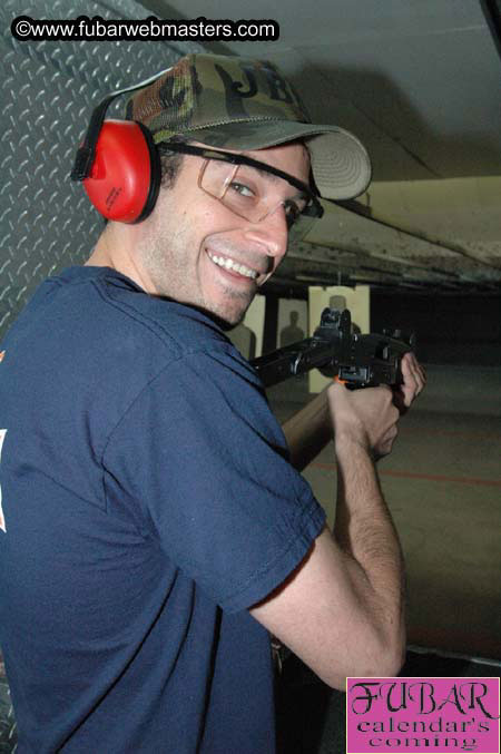 Guns and Ammo Day 2005
