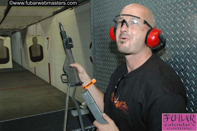 Guns and Ammo Day 2005