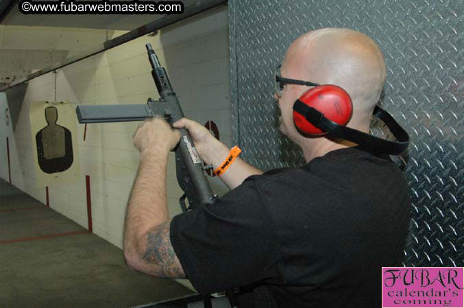 Guns and Ammo Day 2005