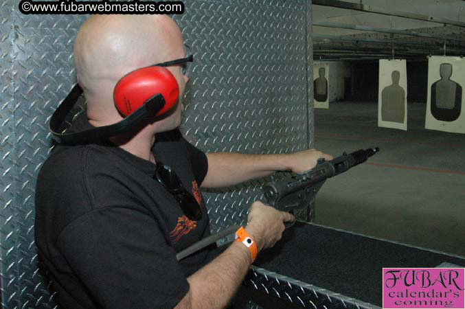 Guns and Ammo Day 2005