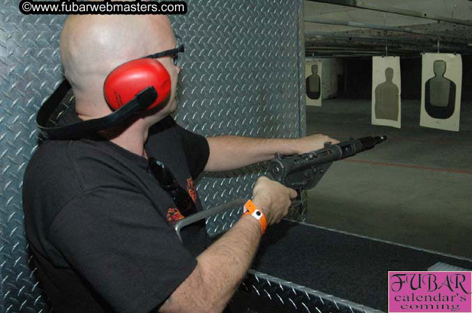 Guns and Ammo Day 2005