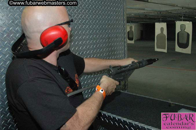 Guns and Ammo Day 2005