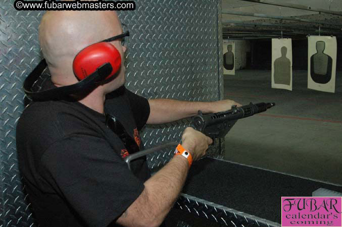 Guns and Ammo Day 2005