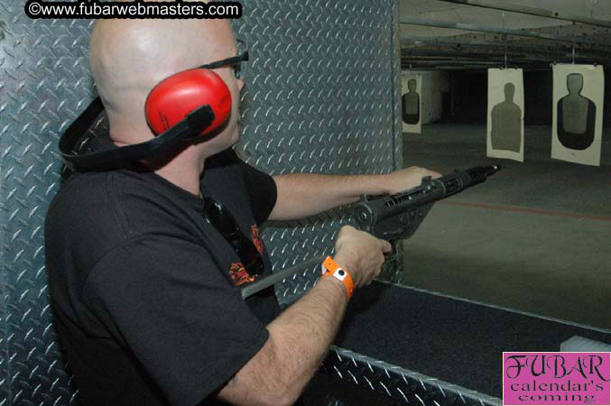 Guns and Ammo Day 2005