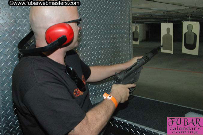 Guns and Ammo Day 2005