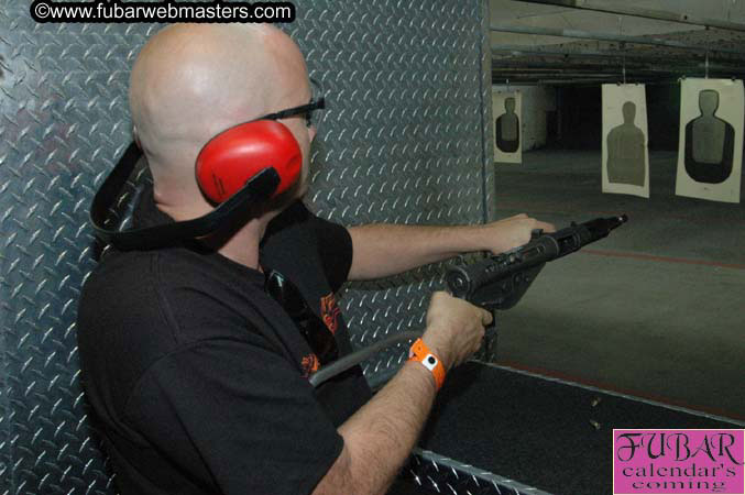 Guns and Ammo Day 2005