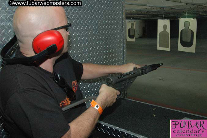 Guns and Ammo Day 2005