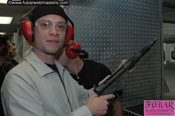 Guns and Ammo Day 2005