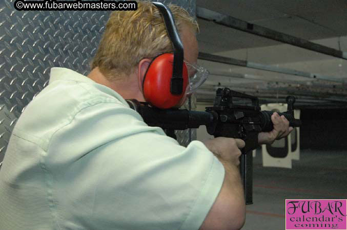 Guns and Ammo Day 2005