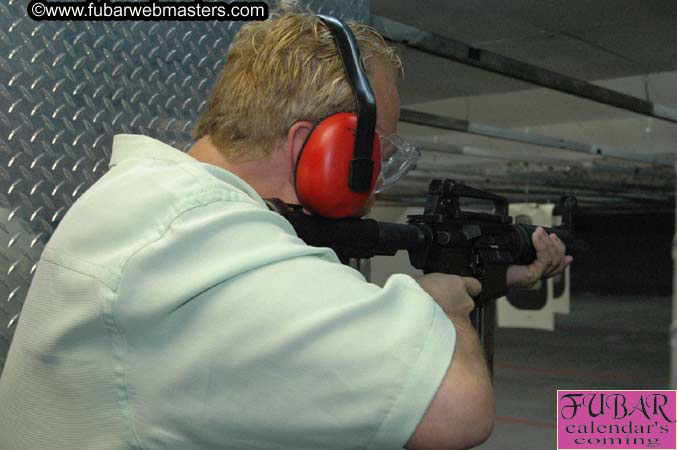 Guns and Ammo Day 2005