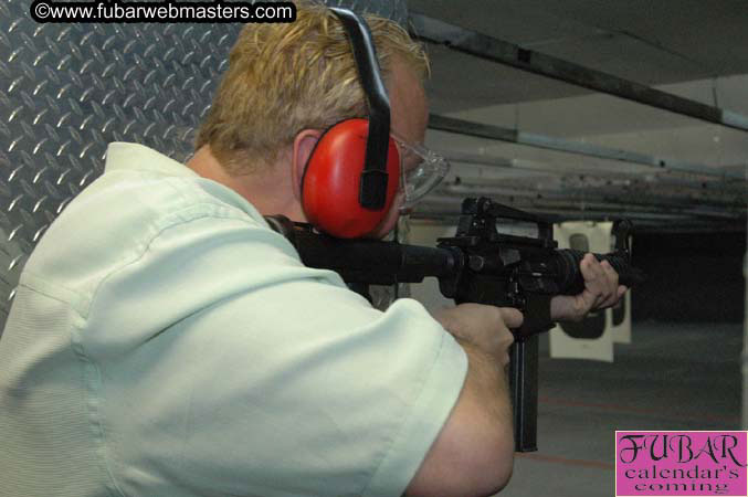 Guns and Ammo Day 2005