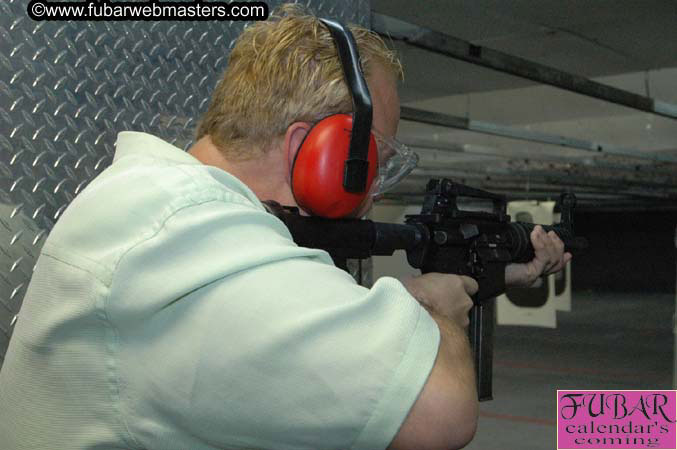 Guns and Ammo Day 2005