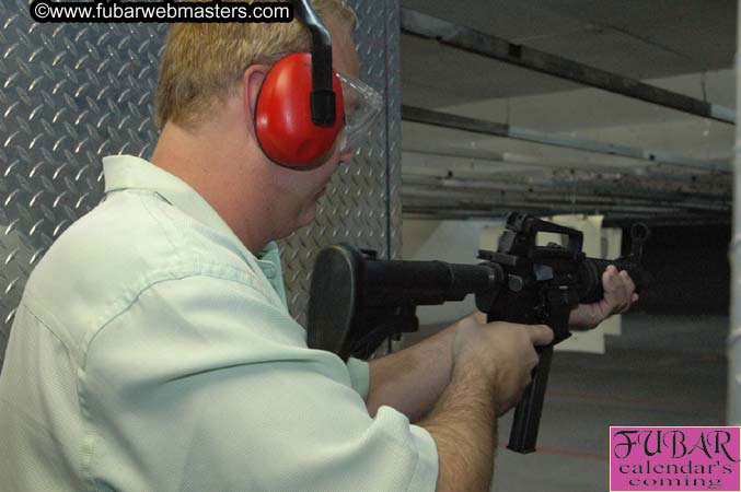 Guns and Ammo Day 2005