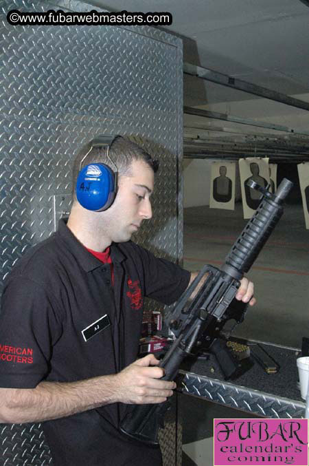 Guns and Ammo Day 2005