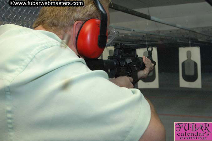 Guns and Ammo Day 2005