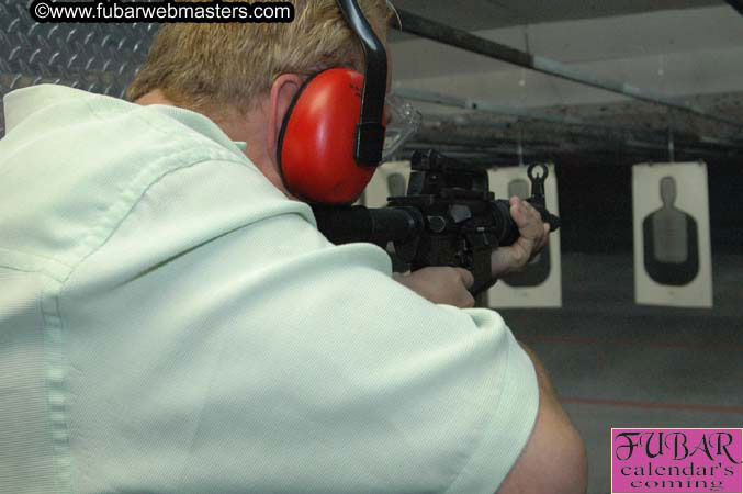 Guns and Ammo Day 2005