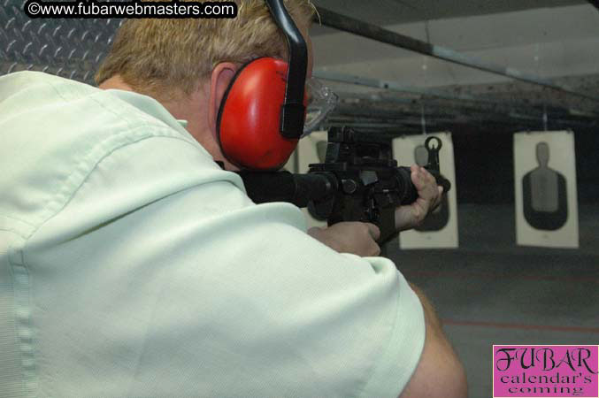 Guns and Ammo Day 2005