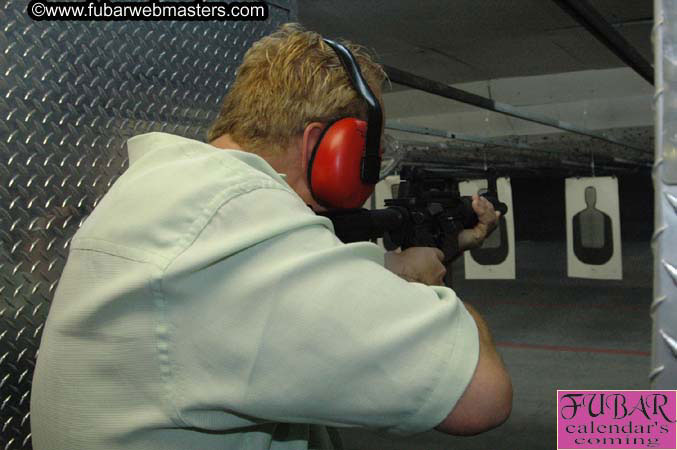 Guns and Ammo Day 2005