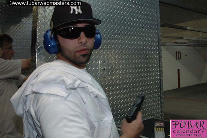 Guns and Ammo Day 2005