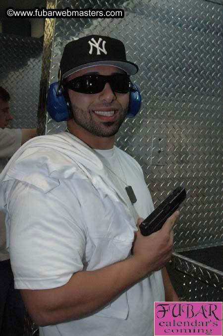 Guns and Ammo Day 2005