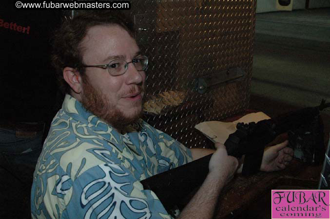 Guns and Ammo Day 2005