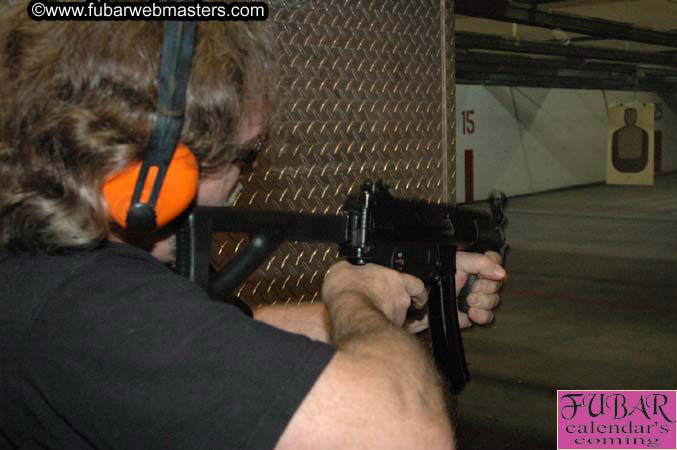 Guns and Ammo Day 2005