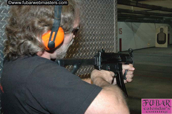 Guns and Ammo Day 2005