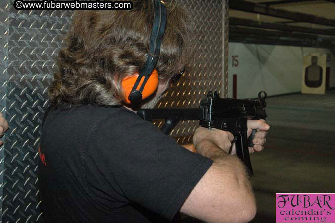 Guns and Ammo Day 2005