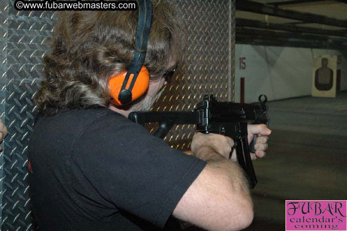 Guns and Ammo Day 2005