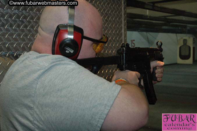 Guns and Ammo Day 2005